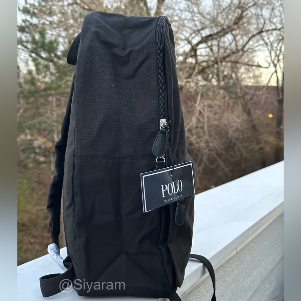 Polo Ralph Lauren Backpack - Picture 2 of 6